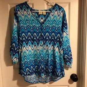 Caribbean Joe Top NWT Size M